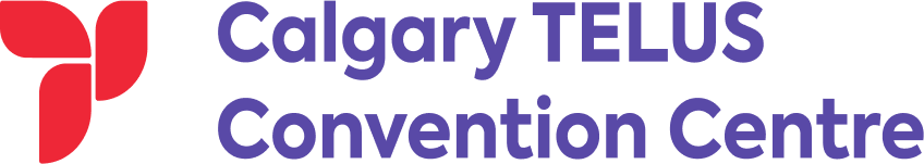 Calgary TELUS Convention Center logo