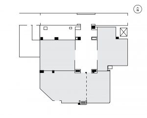 CTCC Ideation Centre Floor Plan