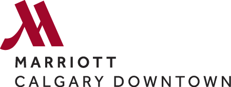 Marriott Calgary Downtown logo