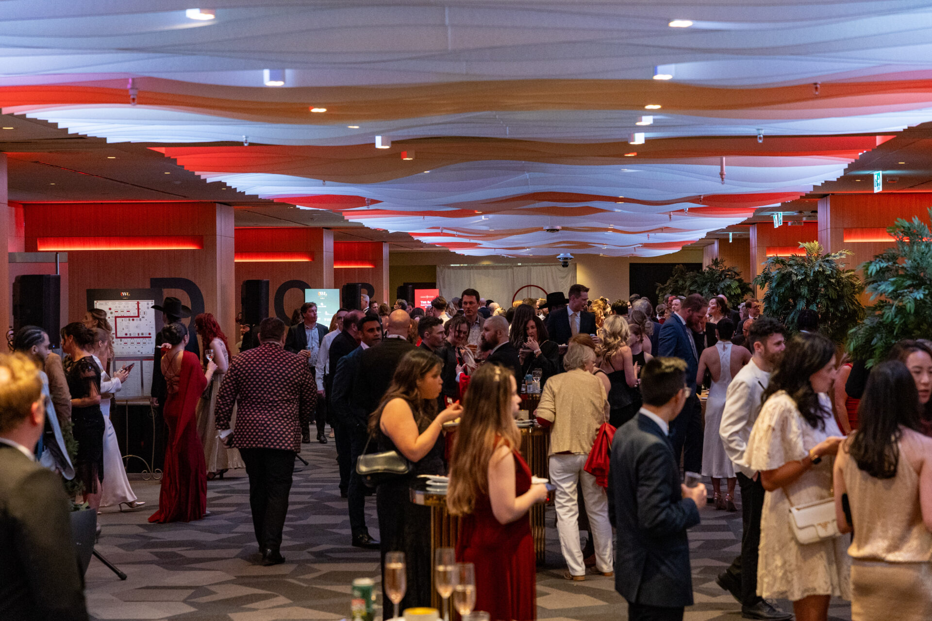 macleod hall prefunction